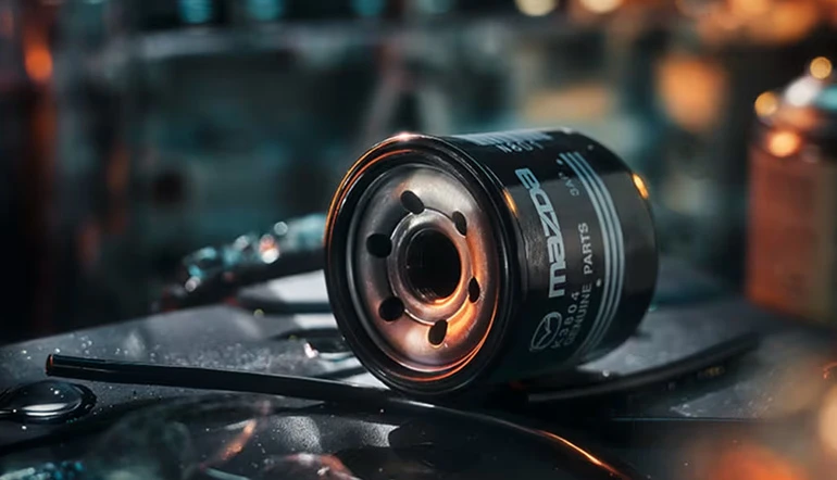 Mazda Parts at Pat Tiernan Motors