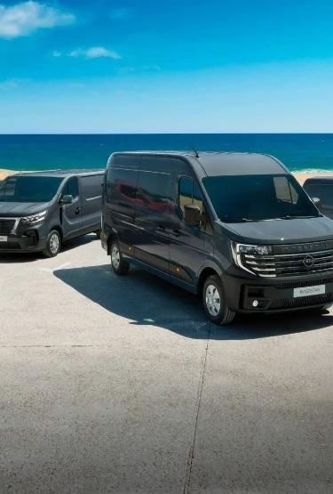 New Nissan Range
