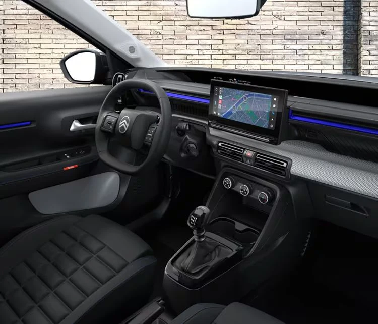 State-of-the-art infotainment