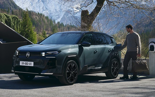 Peace of mind with exceptional range