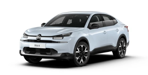 Citroen e-c4-x