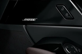BOSE® SOUND SYSTEM