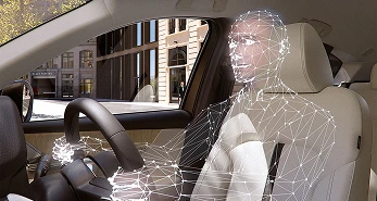 MAZDA DRIVER PERSONALISATION SYSTEM