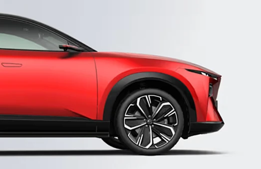 21 inch alloy wheels