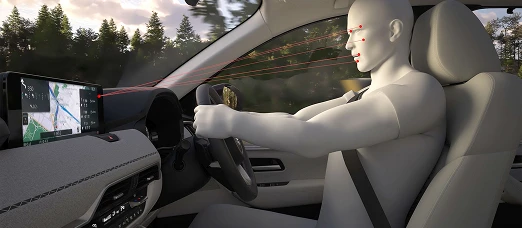 Driver Monitoring system