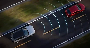 I-ACTIVSENSE DRIVER ASSISTANCE