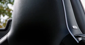 Bose premium sound system