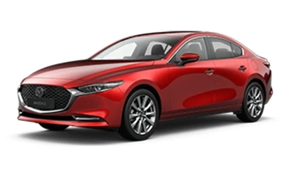 Mazda3 Saloon
