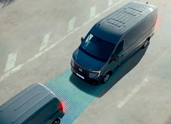 FORWARD EMERGENCY BRAKING