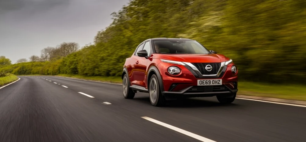 Nissan - Juke