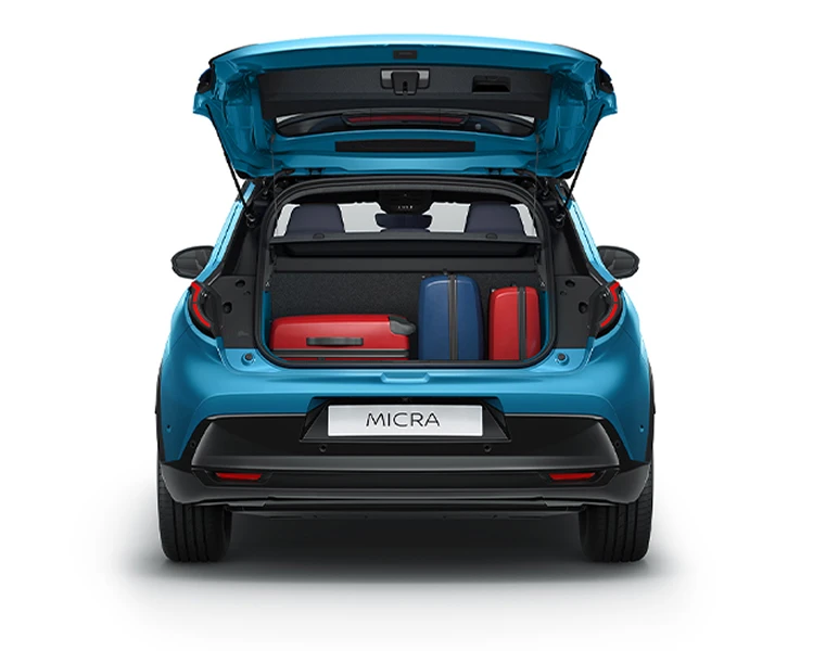 Surprisingly spacious